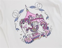 Name It jet stream horse top